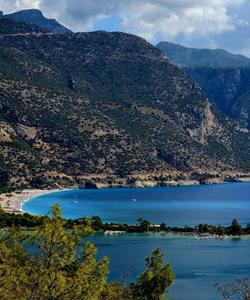 Голубая лагуна