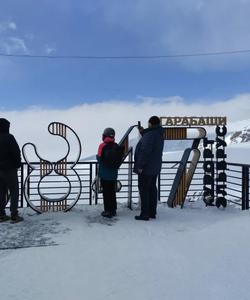 смотровая Гарабаши