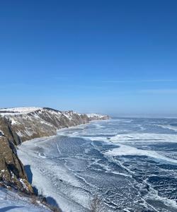байкальский лед