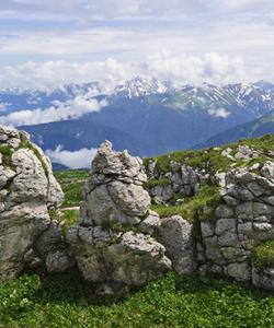 Горная Адыгея