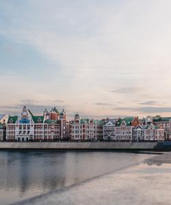 Экскурсия по Йошкар-Оле