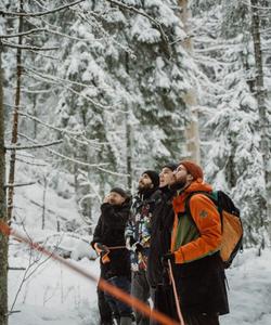 Тур в Карелию