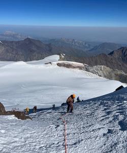 Поход в Грузии