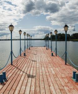 Валдайское озеро