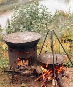 Поход по Уралу