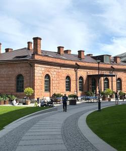 Новая Голландия в Санкт-Петербурге