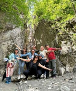 Карадахская теснина