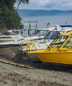 Озеро Телецкое