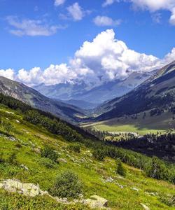 Курорт Архыз