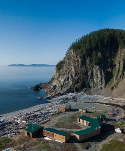 База отдыха Онгачан