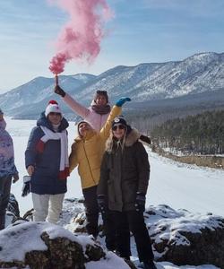 Озеро Байкал