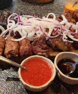 гастротур в Дагестан