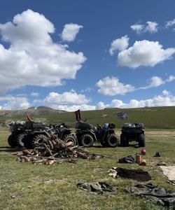 Джип-тур по Алтаю