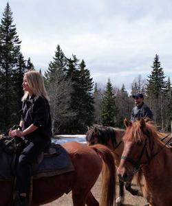 Конный поход, Башкирия