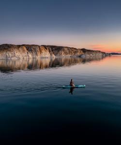 Пейзажи Монголии