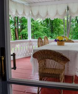 Дом-музей А.Н. Островского в Щелыково