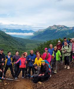 Тур на Камчатку