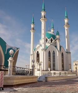 Мечеть Кул-Шариф