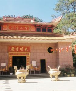 Пагода Тхиен Вьен Ко Со, Далат