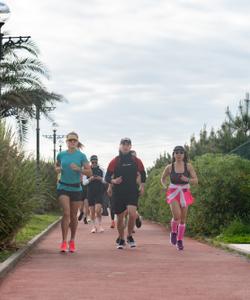 Беговой тур в Геленджик