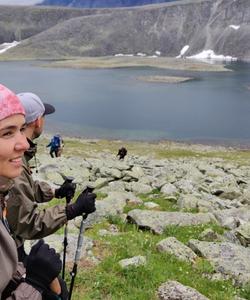 Поход по Приполярному Уралу