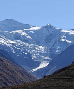 Горный пейзаж