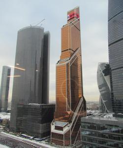 Москва-Сити