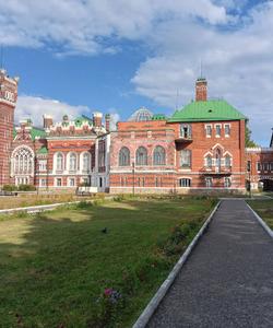 Замок Шереметева, Марий Эл