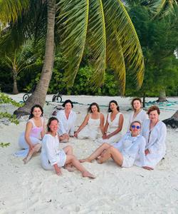 Девичник на Сейшелах