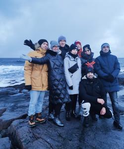 Экскурсия в Териберку