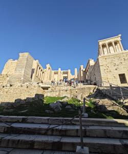 Афинский Акрополь