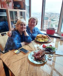 Гастротур в Азербайджан