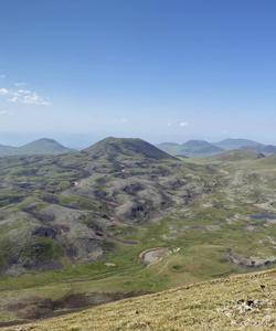 Горы в Армении