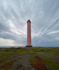 Маяк Вайдагубский, полуостров Рыбачий