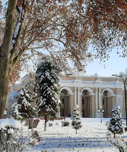 Тур на Рождество в Узбекистан