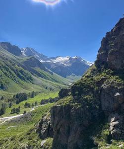 Ущелье Ирик-Чат