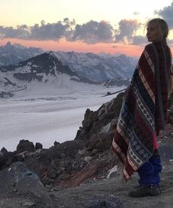 Поход в Приэльбрусье