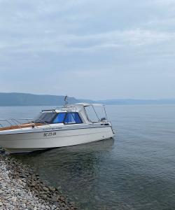 Тур на Байкал