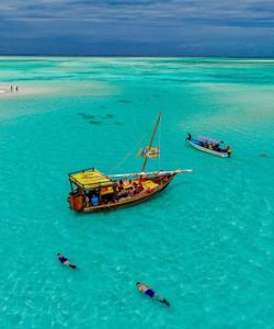 Индийский океан