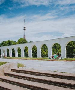 Ярославово Дворище в Великом Новгороде
