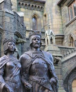 Замок Гарибальди