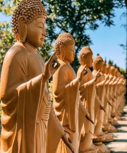 Буддийский храм