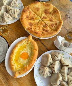 Местная кухня