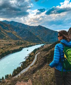 река Катунь