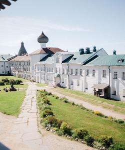 Экскурсия по Соловецкому кремлю