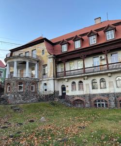 Вилла Вихерт, Озёрск