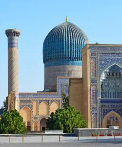 Мавзолей Гур-Эмир 