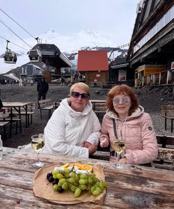 Эльбрус, станция Мир