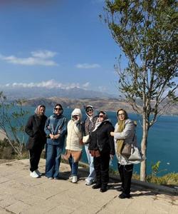 Чимганские горы 