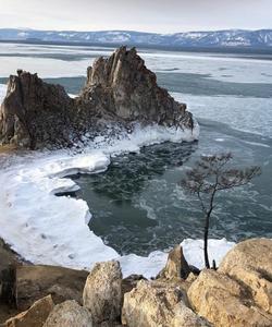 Скала Шаманка